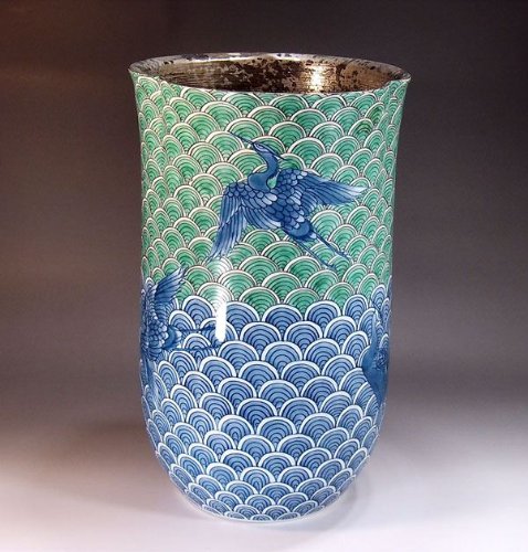 Amazon.co.jp: 有田焼・伊万里焼｜花瓶陶器・花器・壺｜贈答品｜高級